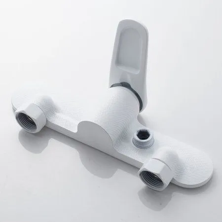 Смеситель  для душа Shevanik S4IO71MC6CFZ, Белый