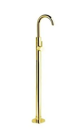 Смеситель для раковины Webert Rimini RI832101010, золото - купить в Москве по низкой цене в интернет-магазине с доставкой по всей России | HITsant Смеситель для раковины Webert Rimini RI832101010, золото