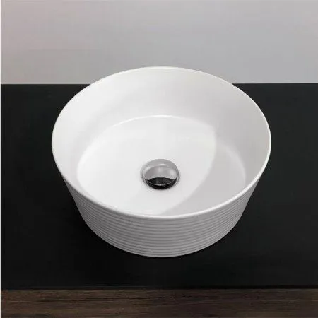 Раковина Comforty 103 MW белая матовая