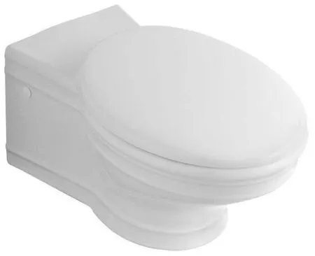 Унитаз подвесной Villeroy & Boch Amadea 7C96BOR1 alpin