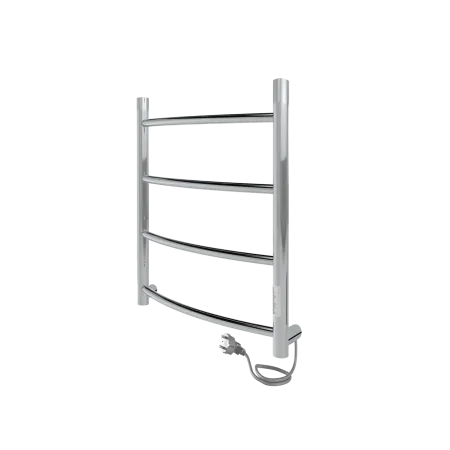 Полотенцесушитель Электрический Лесенка INDIGO LCALE60-40Rt, Полированный