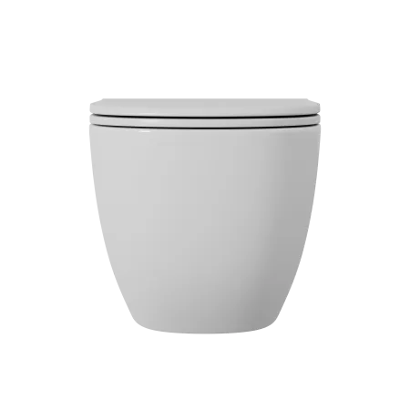 Унитаз подвесной безободковый DK Matrix (DT1396016)