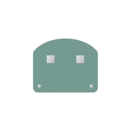 Зеркало Evoform Optima BY 0517 60x50 - купить в Москве по низкой цене в интернет-магазине с доставкой по всей России | HITsant Зеркало Evoform Optima BY 0517 60x50