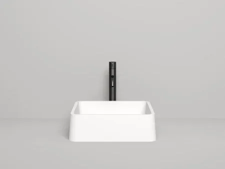 Раковина Salini Gloria 302 1102202M 41,5x41,5 белый матовый