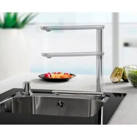 Смеситель TEKA FO 985 хром