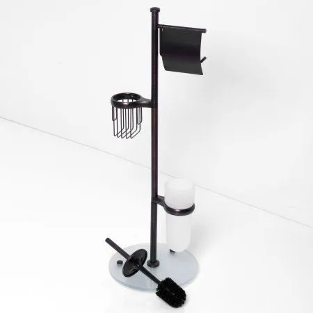 Стойка WasserKRAFT Isar K-1246 темная бронза