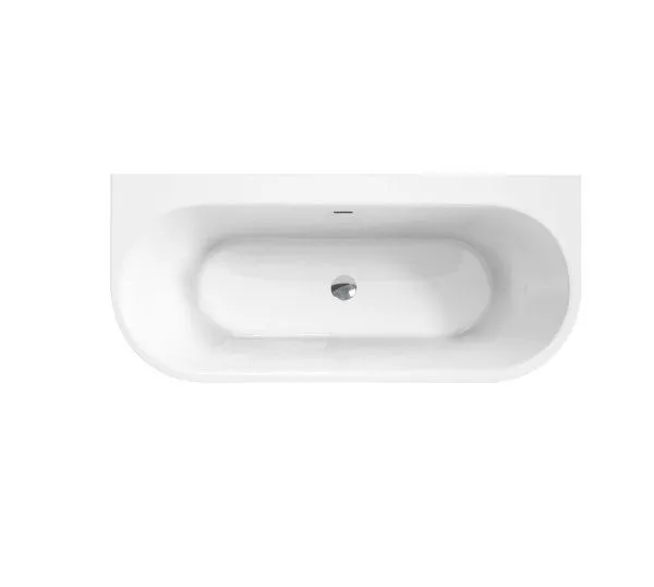 Акриловая ванна BelBagno BB711-1700-750 170x75 белый