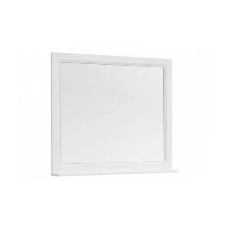 Зеркало Aquanet Бостон 00209674 100 белый матовый