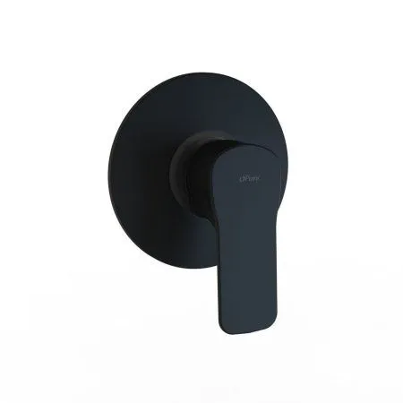 Смеситель для душа PAINI Viva Style встраиваемый, черный P4DEYOMG69PT0