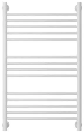 Полотенцесушитель водяной Сунержа Богема+ прямая 12-0220-8050 800x500 белый