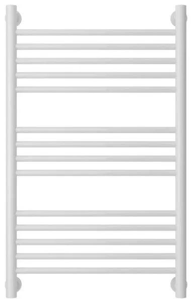 Полотенцесушитель водяной Сунержа Богема+ прямая 12-0220-8050 800x500 белый