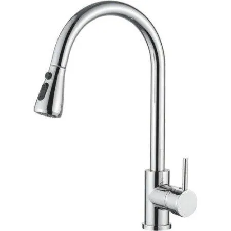 Смеситель Ledeme L6155 хром