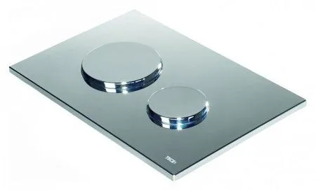 Кнопка смыва Tece Loop 9240626 хром (новый арт 9240921)