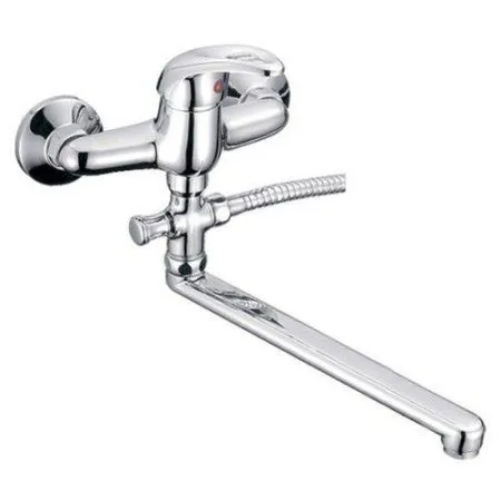 Смеситель Ledeme L2115 хром