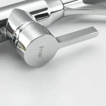 Смеситель Frap F4552 хром