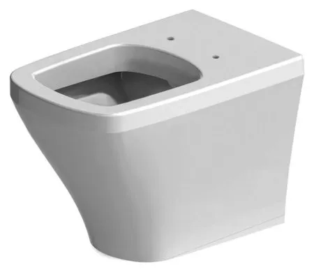 Унитаз приставной Duravit DuraStyle 2150090001 Wonder Gliss