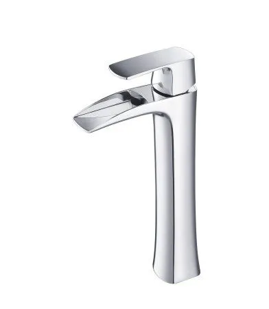 Смеситель для раковины Timo Lumi (4211/00F chrome) - купить в Москве по низкой цене в интернет-магазине с доставкой по всей России | HITsant Смеситель для раковины Timo Lumi (4211/00F chrome)