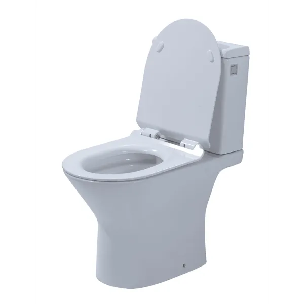 Унитаз компакт Orans WM9902 P-trap / Geberit/ Rimless / floor fixing kit (625x365x810) - купить в Москве по низкой цене в интернет-магазине с доставкой по всей России | HITsant Унитаз компакт Orans WM9902 P-trap / Geberit/ Rimless / floor fixing kit (625x365x810)