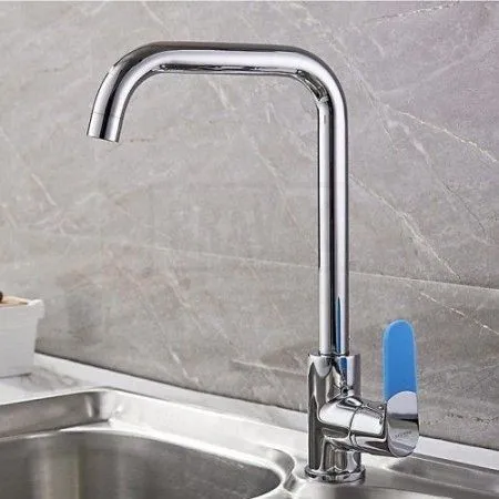 Смеситель Ledeme L4053 Хром