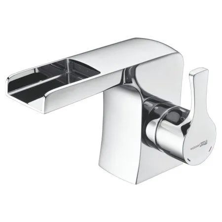 Смеситель для раковины WasserKRAFT Berkel 4800 4869 каскадный, хром