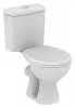 Унитаз-компакт Vidima Сева дуо W917101 - купить в Москве по низкой цене в интернет-магазине с доставкой по всей России | HITsant Унитаз-компакт Vidima Сева дуо W917101