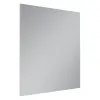 Зеркало для ванной комнаты SANCOS SQUARE 800х700 с подсветкой,  SQ800