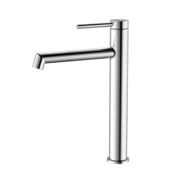 Смеситель для раковины высокий DQ Stuttgart хром (DA1772001)