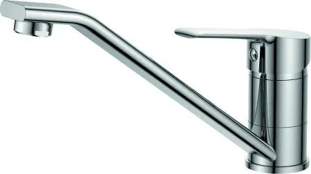 Смеситель для кухонной мойки RUSH Victoria (VI7135-25) - купить в Москве по низкой цене в интернет-магазине с доставкой по всей России | HITsant Смеситель для кухонной мойки RUSH Victoria (VI7135-25)