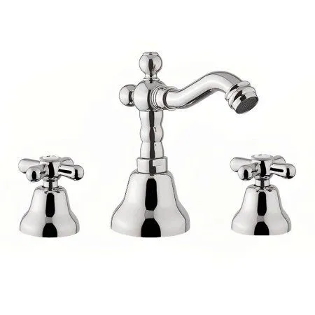 Смеситель для биде Webert Armony AM710202015, хром - купить в Москве по низкой цене в интернет-магазине с доставкой по всей России | HITsant Смеситель для биде Webert Armony AM710202015, хром