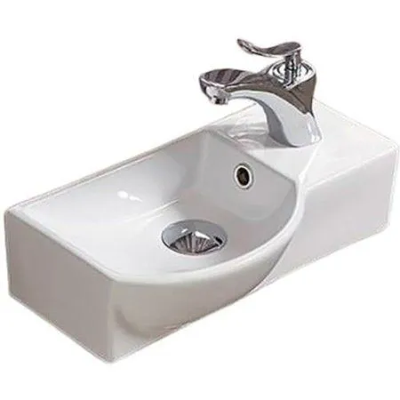 Раковина CeramaLux 45x24 7947BL