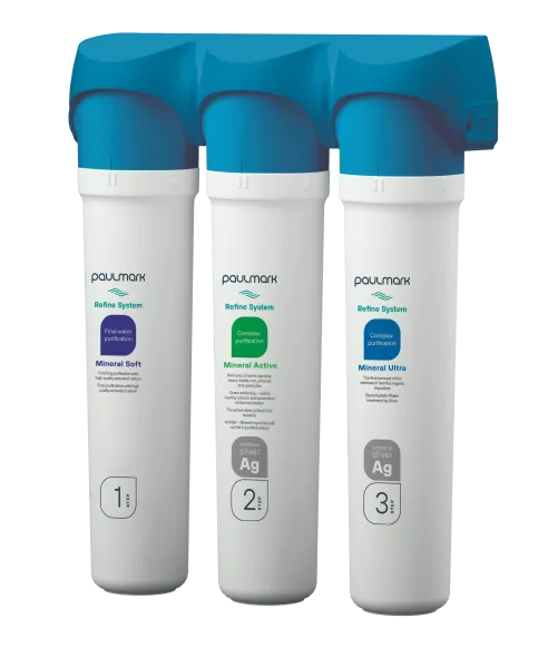 Картридж MINERAL SOFT, PM-220013, Paulmark