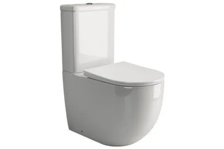Бачок для унитаза Ceramica Nova Mia CN1801-T