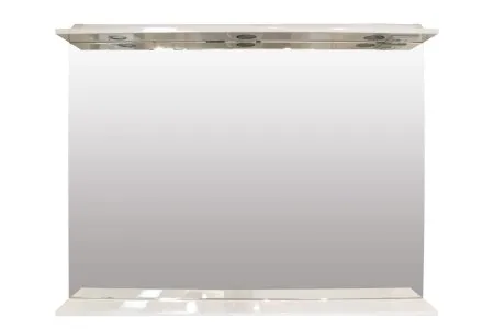 Зеркало Della Brava 120 SHC white (DE0634120200)