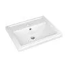 Раковина Aqwella Фостер 4630055557578 50 белый