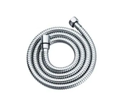 Шланг для душа WasserKRAFT A057 хром