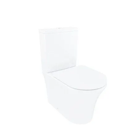 Унитаз-компакт IDDIS безободковый Stone (STLONRQWDSNOEiIO24TC)