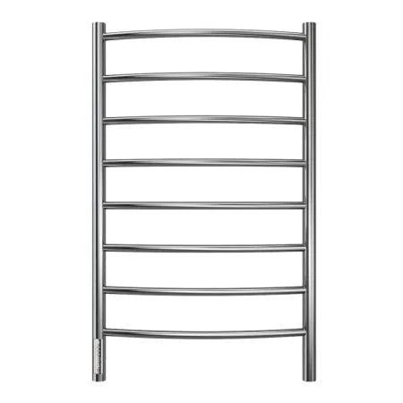 Полотенцесушитель электрический Terminus Классик П8 50х85, левый 4670078531377, хром