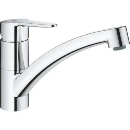 Смеситель Grohe BauEco 31680000 хром