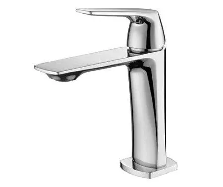 Смеситель для раковины WasserKRAFT Neime 1900 1903 хром