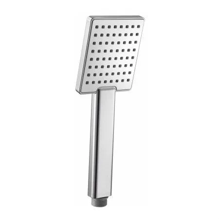 Душевая лейка WasserKRAFT A141 1-функциональная, хром