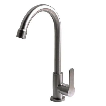 Смеситель для кухни FASHUN (A54192) - купить в Москве по низкой цене в интернет-магазине с доставкой по всей России | HITsant Смеситель для кухни FASHUN (A54192)