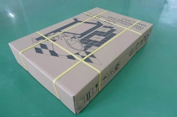 Инсталляция ESBANO "FRAM-BD",   (820х1020) х 500 х (135х205)   ESINFRAMBD, чёрный