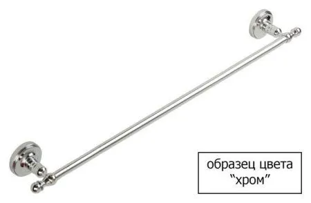 Полотенцедержатель Migliore Cleopatra 16670 хром