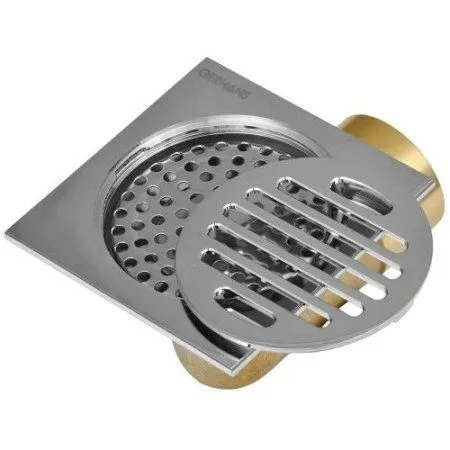 Душевой трап Gerhans K80510-10 хром