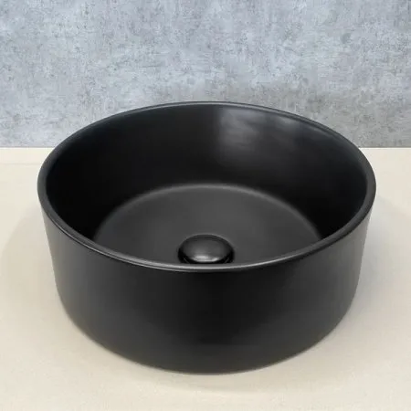 Раковина Comforty 7078AMB черный матовый