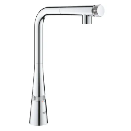 Смеситель Grohe Zedra SmartControl 31593002 хром
