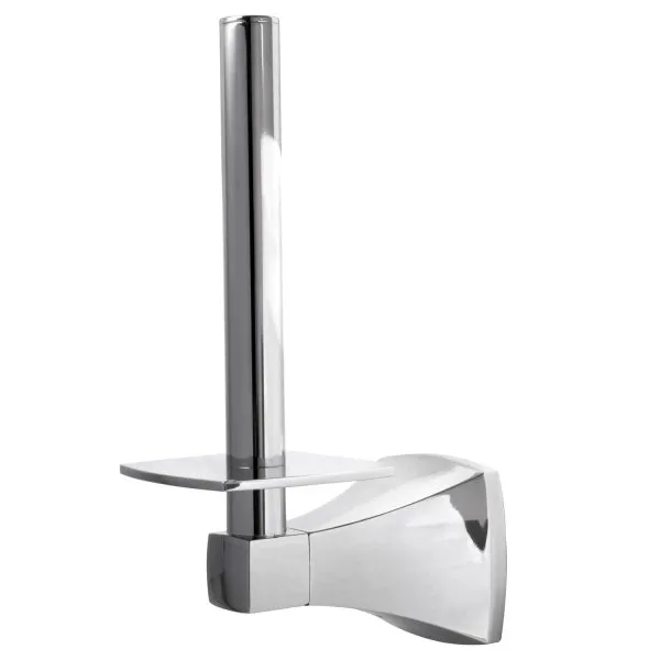 Держатель запасного рулона WasserKRAFT Wern K-2597 хром