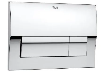 Кнопка смыва Roca Active 8901170B1 хром глянцевый