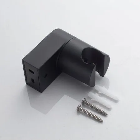 Смеситель  для душа Shevanik S4OR71TI6HSG, Черный