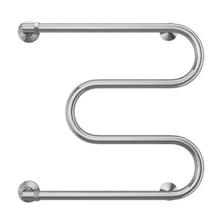 Полотенцесушитель водяной Terminus М-образный (3/4") 50х50 4620768880490, хром